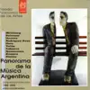 Various Artists - Panorama de la Música Argentina, Compositores Nacidos Entre 1960 - 1965