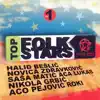 Various Artists - Top Folk Stars 1