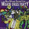 Various Artists - New Orleans Second Line Mardi Gras Party
