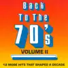 Various Artists - Back To The 70's - Vol. 2 (Rerecorded Version)
